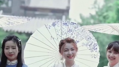 小梅花情怀 - A'scent馥少女/音阙诗听——《拖雨过西楼》