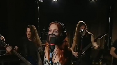 海枫 - 震撼! Epica-Cry For The Moon
