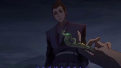 梦幻一日游蜘蛛 - #魔道祖师 /#北斫 虞紫鸢那么精明的一个人，怎么江枫眠不爱她她就信了一辈子呢... /  #愿你一生孤寂