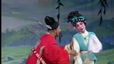 华语群星 - 金花女结荆钗缘 6/7：状告