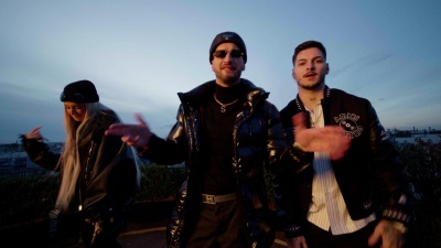 Soolking、Lola Indigo、Rvfv - Casanova