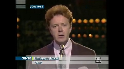Umberto Tozzi - Eva