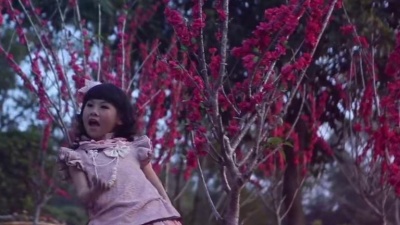章子娴 - 开心芭比