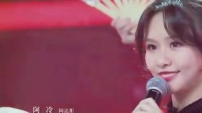 伊美爱 - 阿冷&苏诗丁&黄英&吴佳煜同台合唱《刀剑如梦》现场高清版这样唱好美
