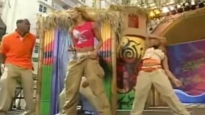 Ciara、Missy Elliott - 1, 2 Step (Spring Bling 05)