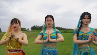 勇 - 对面的女孩过来