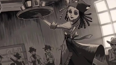 说好今天不打游戏的 - 【第五人格】从此以后，将由我来扮演保护者的角色了——新求生者调酒师预热视频