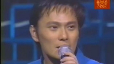 张信哲 - 爱不留 2001全球华语音乐榜中榜金曲颁奖典礼