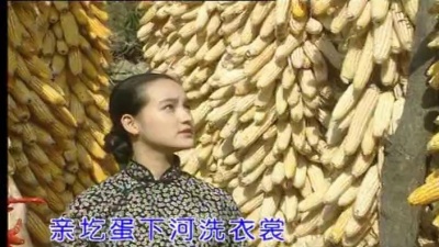 阎维文 - 亲圪蛋下河洗衣裳