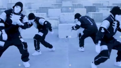 天天 - 【新作首发】「PROPHECY」官方MV 假面舞团JABBAWOCKEEZ