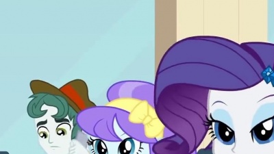 表情馆 - MLP Equestria Girls - Equestria Girls - Dub PL 1080p