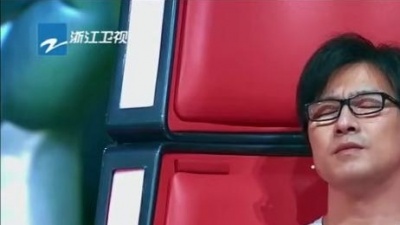 风中找感觉 - 有故事的男人《中国好声音》-阚立文-【那些年】