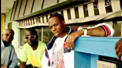 Kardinal Offishall、Akon - Dangerous