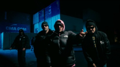 KeeD、Vlad Dobrescu、Macanache、Nosfe、Dj Sfera - HIP-HOP