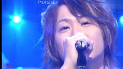 Aqua Timez - MASK(live版)