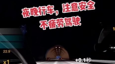 宇宙小小人 - #真实公路汽车2 #游戏 这是远光灯闪了我一下吗？ #遨游中国模拟器 #山林来了 #安全驾驶