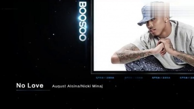 August Alsina - No Love (KTV版)