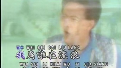 庄学忠 - 我需要安慰 (KTV版)