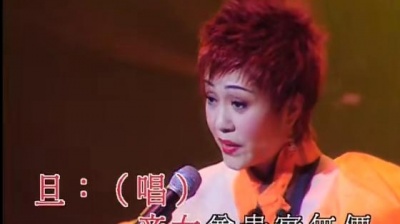 胡美仪、张伟文 - 打金枝 (KTV版)