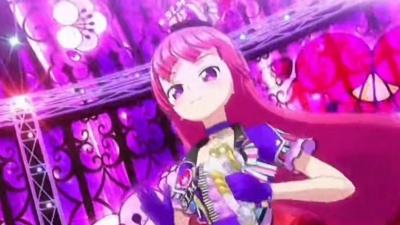 星沉陌2333 - 【美妙天堂 偶像时间/4k】北条索菲「Red Flash Revolution」