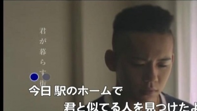 清水翔太 - 君が暮らす街