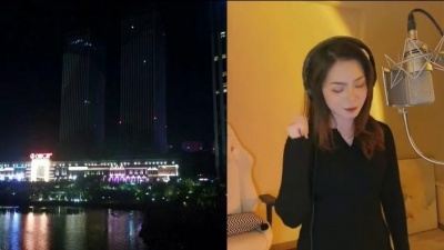 综艺情报社 - 和 @小贤粤语歌 一起 #合拍 粤语音乐分享