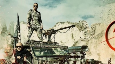Wisin & Yandel、Jennifer Lopez - Miami