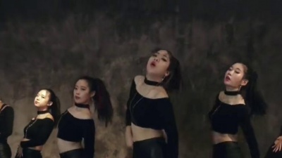 我舞蹈我快乐 - Ciara《Jackie (B.M.F.) (ALiEN舞蹈版)》