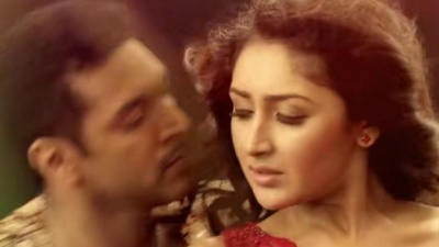 Harris Jayaraj、haricharan、bombay jayashri - Yemma Yea Alagamma