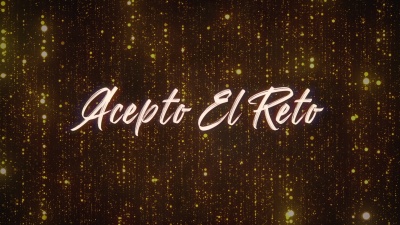 Ricardo Murillo - Acepto El Reto