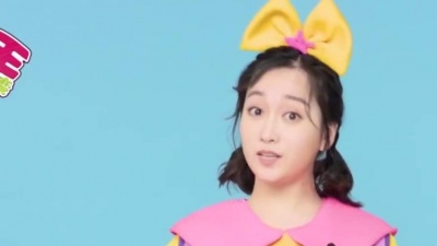 小熊视听 - 精选儿歌手指谣《月亮船》手指变变变