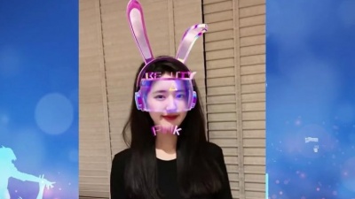 Alison - 赵露思《旋律掌控你心》完颜彩虹兔，这也太可爱了吧