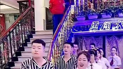 中通快运 - 秀出你的小步伐