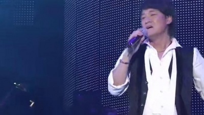周华健 - 为你我受冷风吹 纵贯线台北演唱会 现场版