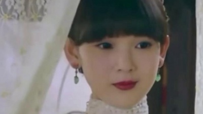 音乐魔法 - 《无心法师》岳绮罗的美貌，妖艳又可爱！