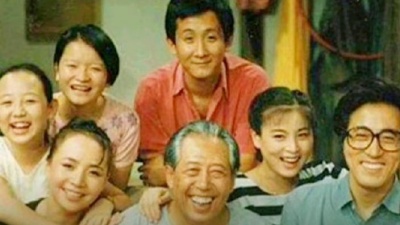 别捏我小肥脸哦 - #你是我的家#30年前大型情景剧#我爱我家#片尾曲#内地经典流行歌曲#戴娆#粉丝点播