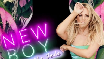 Samantha Jade - New Boy