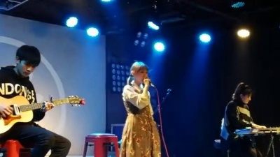 **山伯爵 - 陈雪凝 巡演哈尔滨站“我唯一青春里的路人”