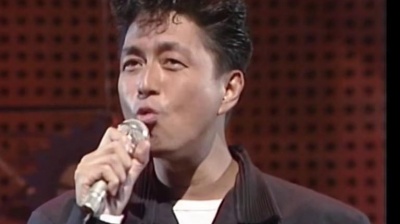 牛刀哈哈 - 中村雅俊 -- 恋人も濡れる街角