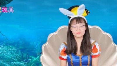多利羊 - 手指韵律操《快乐的小鱼》