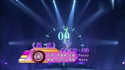 NOVA - 尾戒 乐拍乐高 现场版