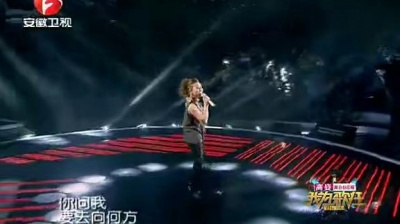 李翊君、温岚、纪敏佳、我为歌狂 - 请走人行道 & 假行僧 & 花房姑娘 & 无地自容 我为歌狂 现场版 13/05/09