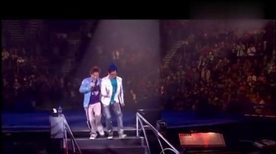 吕方、伦永亮 - 无名小卒 好友情歌演唱会 2007年3月