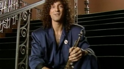 Kenny G - Silhouette