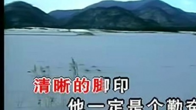 程琳 - 雪后的早晨