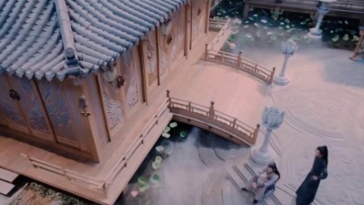 笑天 - 我愿化作一朵莲