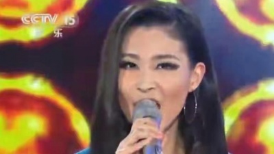 同林 - 美女曹芙嘉深情演唱《桂花开放幸福来》，美妙动听，歌声深入人心