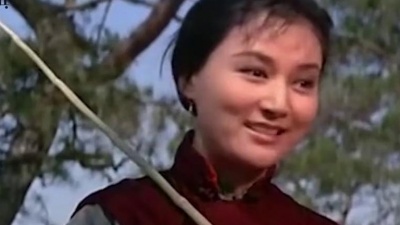 传奇音乐街 - 郭兰英怀旧金曲《谁不说俺家乡好》乡村美如画，歌声旋律优美