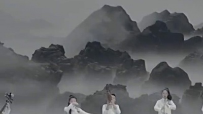永远有多远 - 龚琳娜《蒹葭》，古筝伴奏清新雅俗，是在太美了！