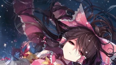草莓味鸡胸肉 - CMA  - You're Not Alone（Reimu灵梦）